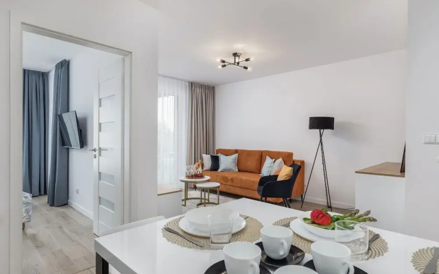 Seaside Apartamenty - Mazowiecka Park