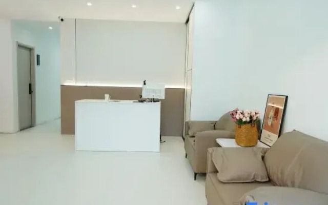 Yuxiang E-sports Homestay (Qiaogang Beach)