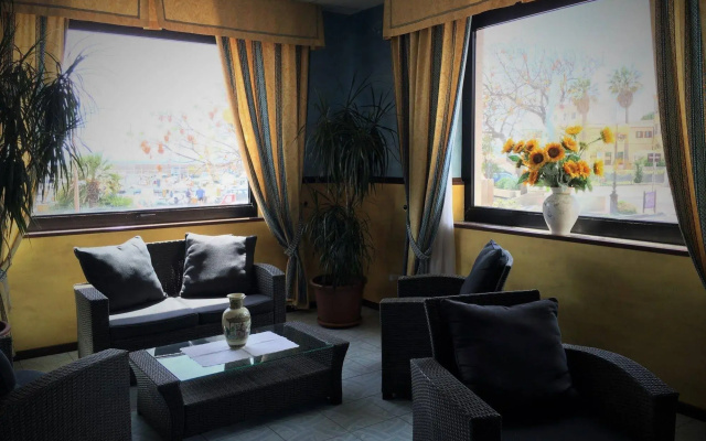 Hotel Don Pedro