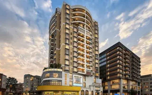 Xin'anju Apartment (Shenzhen Longhua District Guanlan)