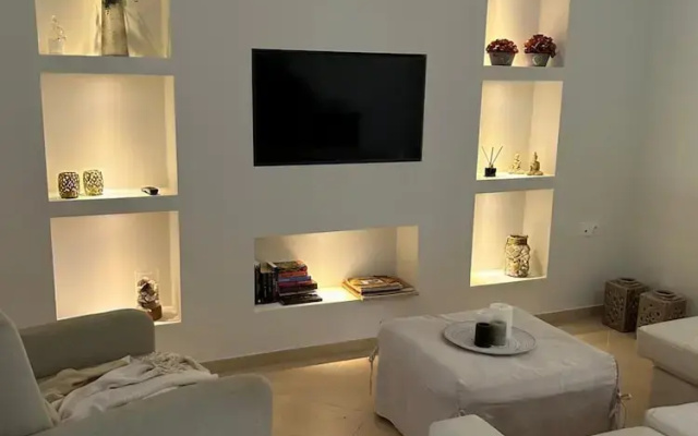 Villa in Afionas With Private Pool