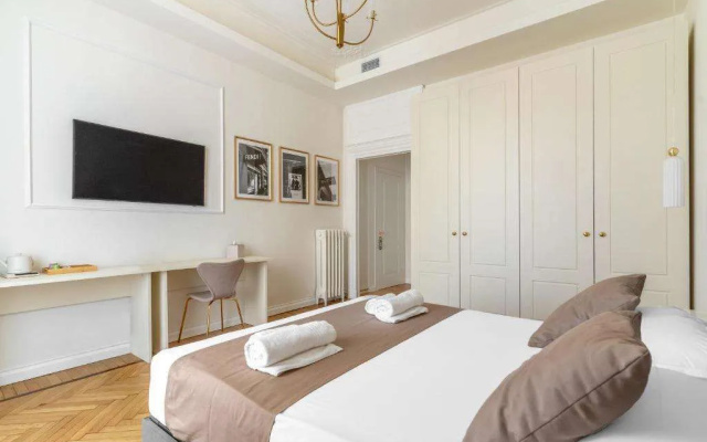 Montello Suites Foresteria Lombarda