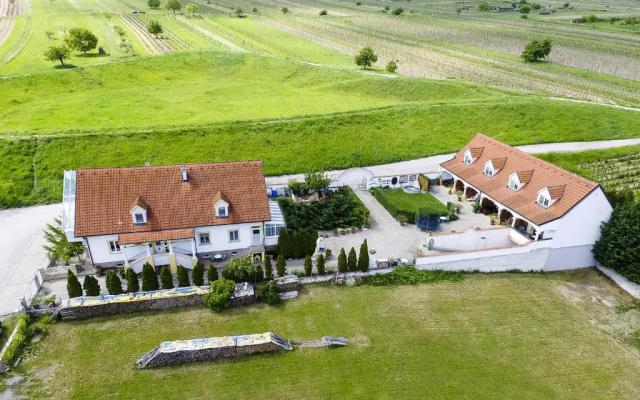 Appartementhaus Martina