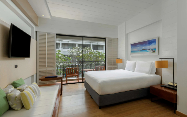 DoubleTree by Hilton Phuket Banthai Resort