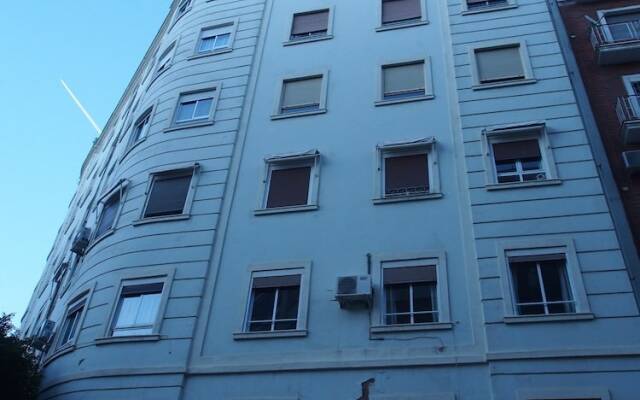 Отель SingularStays Plaza de España вид на фасад