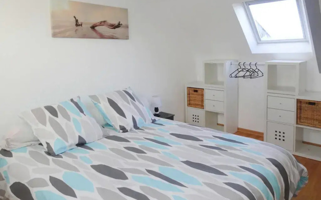 Cottage by Goelo Coast With Sea Views
