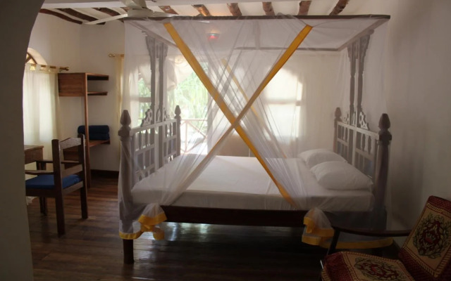Pangachumvi Beach Resort