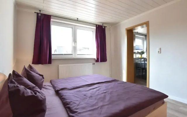 Wohnung mit Terrasse in Warnkenhagen