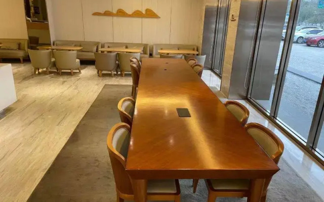 Ji Hotel (Shanghai Nanxiang Taimao Taimao Commerci