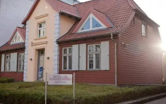 Villa am Jungfernstieg