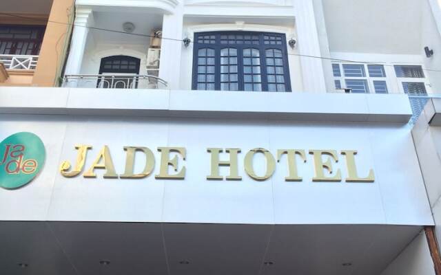 Отель Jade Hotel Вьетнам, Хюэ - 1 отзыв об отеле, цены и фото номеров - забронировать отель Jade Hotel онлайн вид на фасад