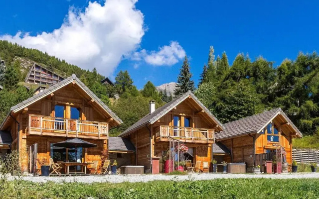 Chalet Saint-Michel-de-Chaillol, 3 pièces, 6 personnes - FR-1-393-16