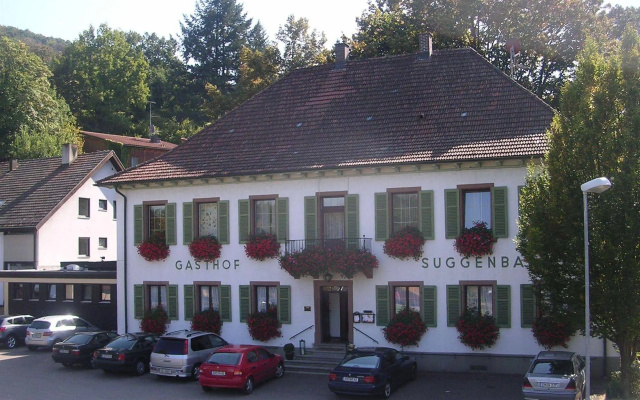 Hotel Suggenbad