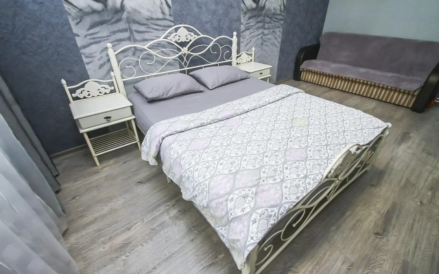 Harter Rooms на проспекте Пролетарский 35