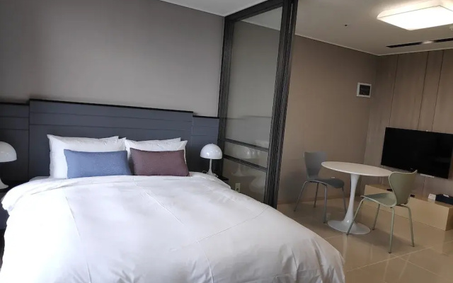 The BlueMark Hotel Sokcho