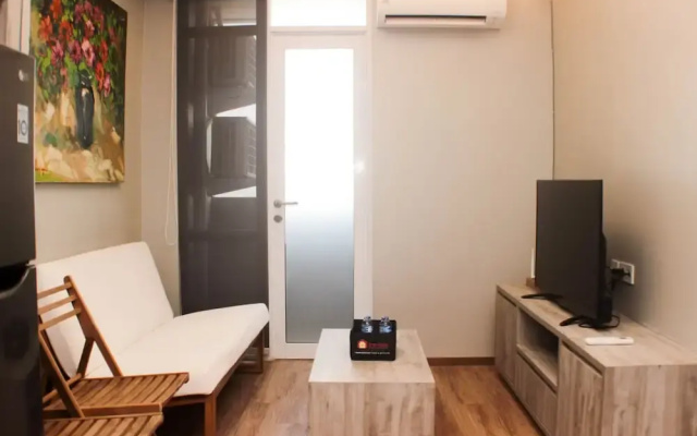 Best Choice And Simply 1Br At Vasanta Innopark Apartment