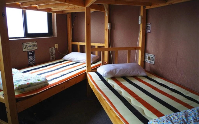 Time Flies Hostel
