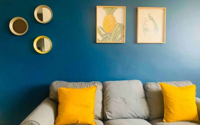 Cosy Appartement Familial Au Bord De Mer