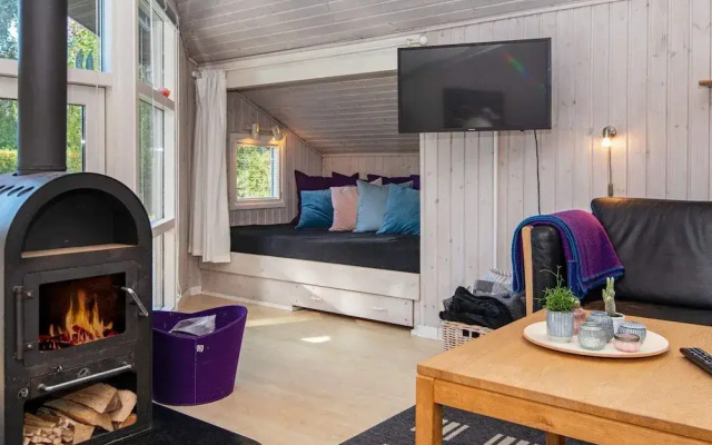 8 Person Holiday Home in Sydals-by Traum