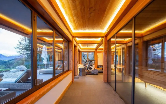 Chalet New Zermatt