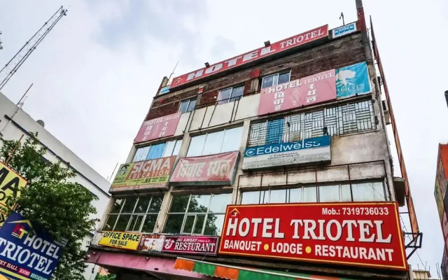 Triotel Hotels And Banquets Opc by OYO Rooms