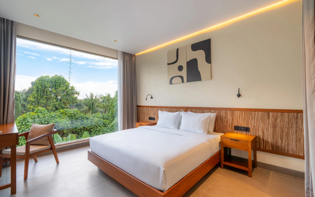 Апарт-отель Novo Ubud by Betterplace
