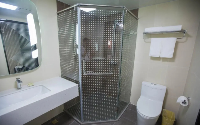 Ibis Nanchang Bayi Museum Metro Station Hotel Hotel
