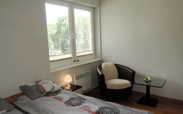 Apartment "morskie Oko A" Miedzyzdroje
