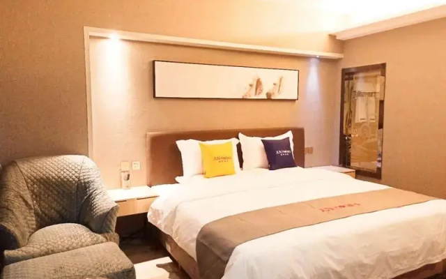 Jun Hotel Guizhou Liupanshui Zhongshan Government