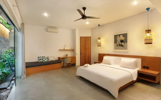 Villa Odyssey