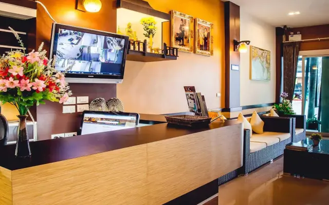 Chalong Boutique Inn