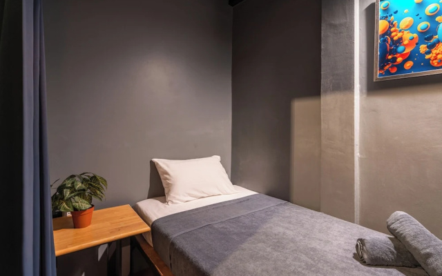 Black Panther Hostel