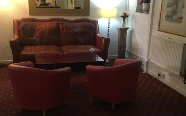 The Riverside Hotel