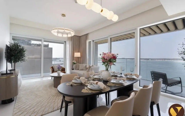 Vogue| Grand Blue Beachfront Designed By Elie Saab