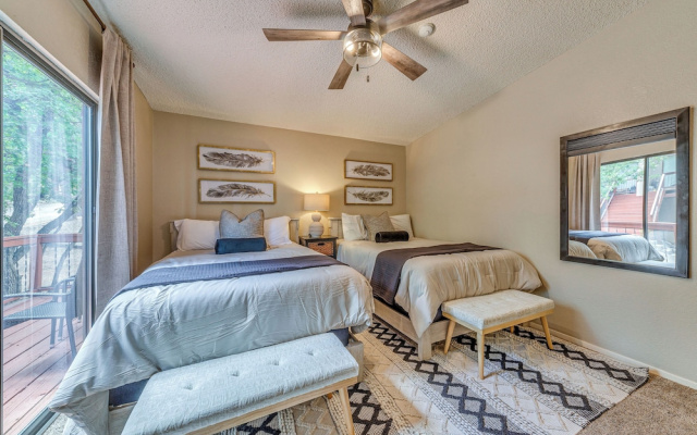 1 Mi to Ski Slopes: Alto Escape w/ Game Room!