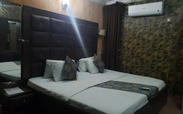 Tega Suites Ikeja