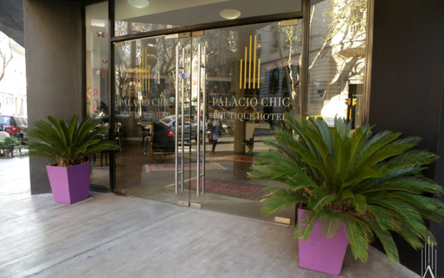 Palacio Laprida Boutique Hotel 0