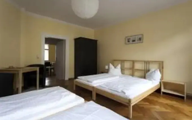 Apartment Schwarzburger Hof