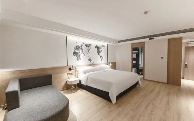 Kyriad Marvelous Hotel Shanghai Daning lnternational Plaza