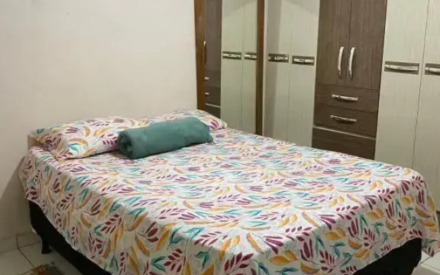 Hostel Manga Rosa