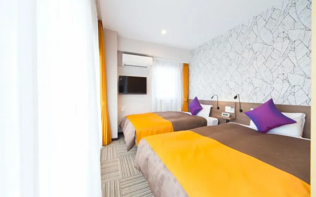 Hotel1 2 3 Osaka Sakaisujihommachi