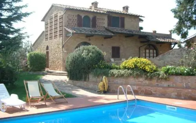 La Casina di Fontirossi