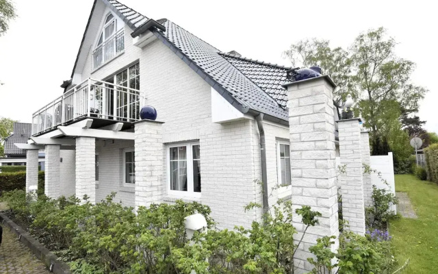 Geraumige Wohnung mit Garten in Zingst