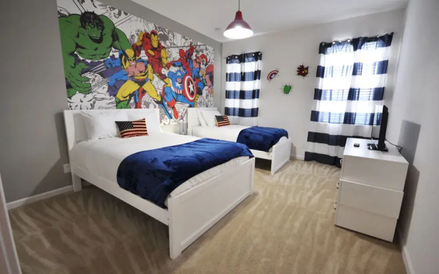 Solterra Resort