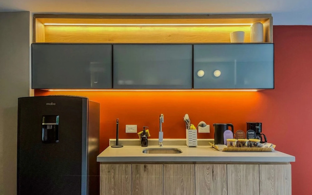 NOK Modern 2BR Apartment With Terrace Bogota