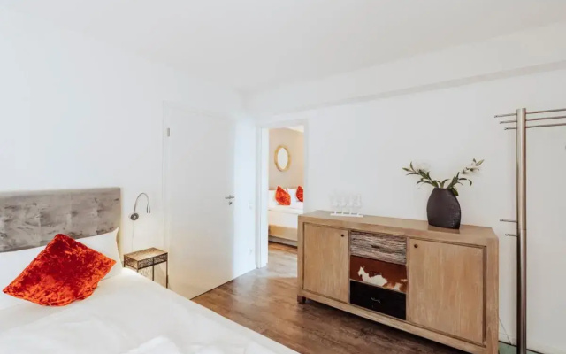 Apartment BERGsucht