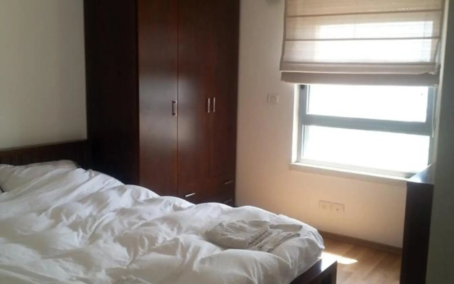 Holyland Apartments