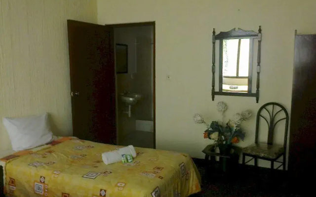 Hostel Pucllana