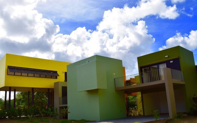 Bohemi Villas in Willemstad, Curacao from 234$, photos, reviews - zenhotels.com hotel front