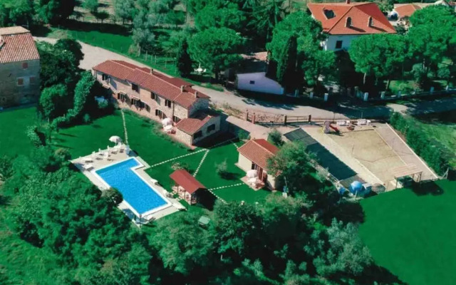 Rustic Apartment La Capannina